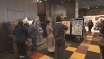 １年の締めくくりはコナンで！座席ほぼ完売…長野県が舞台の劇場版『名探偵コナン隻眼の残像』大みそかに「2025年最終上映」【長野】