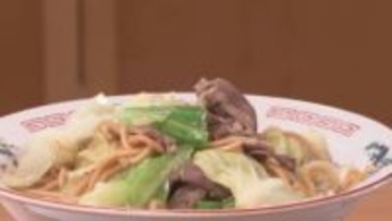 【特集】子どもから大人まで！伊那市民熱愛ご当地グルメ「ローメン」生涯現役90歳の料理人【長野】