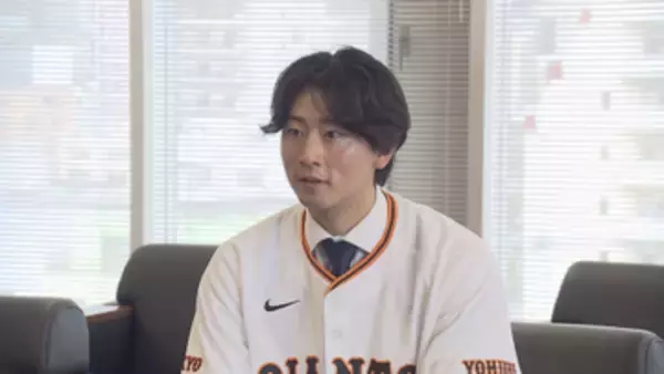 長野市出身の元巨人投手が8年ぶりの地元開催試合をアピール【長野】