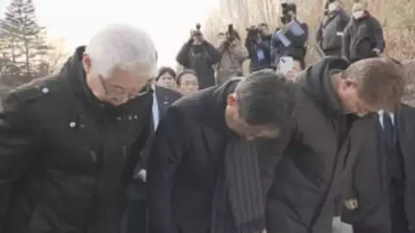 【特集】「凍てつく寒さと暗闇」「事故のこと教訓を…忘れてほしくない」大学生など15人死亡　軽井沢バス事故から10年　遺族の思いは…【長野】