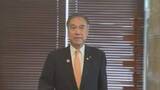 「５期目を目指して出馬表明　夏の長野県知事選へ現職の阿部知事【長野】」の画像1