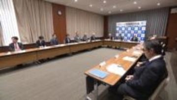 寄付金の状況など報告／岡山市のアリーナ整備検討会議【岡山】