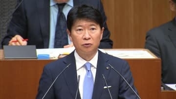 新スタジアム整備／伊原木知事が協議を前向きに進めていく意向示す【岡山】