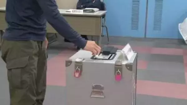 さぬき市長選／期日前投票始まる【香川】