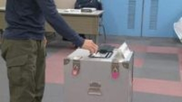 さぬき市長選／期日前投票始まる【香川】