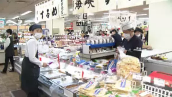 青森のグルメや工芸品ずらり／岡山高島屋で物産展／３月１７日まで【岡山】