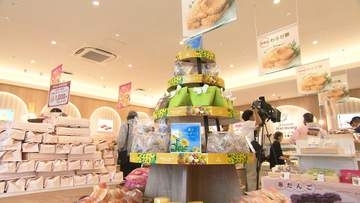 源吉兆庵「Ｊ．スイーツハーモニー」／伊島店がオープン【岡山】
