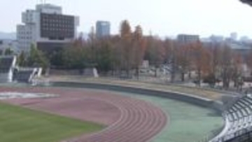 ＪＦＥ晴れの国スタジアム・芝生エリアに増席へ／伊原木知事が方針【岡山】