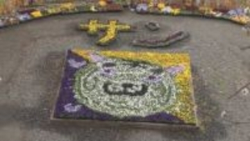 「動物たちと花フェス」始まる／岡山市の池田動物園／４月１９日まで【岡山】