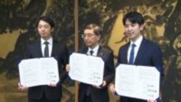 人を呼び込み、農地活用へ／香川県が「かがわ未来共創アグリプロジェクト」推進へ２社と連携協定【香川】