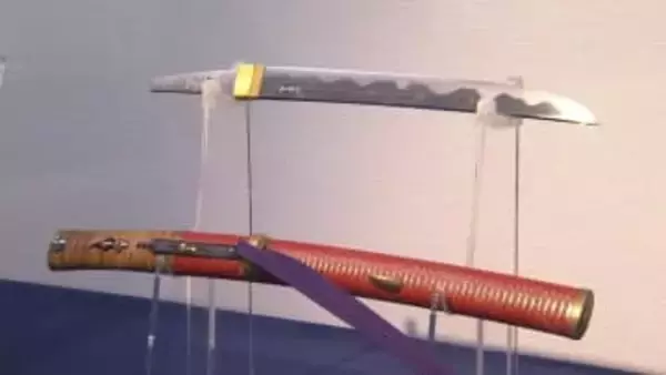 新作の短刀や脇差し…２０点／岡山高島屋で「お守り刀展」／２月２日まで【岡山】