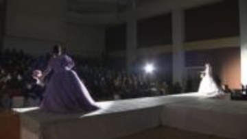 ブライダルや美容…学んだ成果を披露／おかやま山陽高校で卒業イベント【岡山】