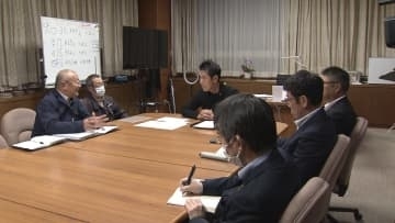 養殖ガキの大量死問題／瀬戸内市の２漁協組合長が市に支援を要請【岡山】