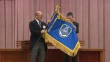 倉敷市初の義務教育学校／「下津井学園」で開校式【岡山】