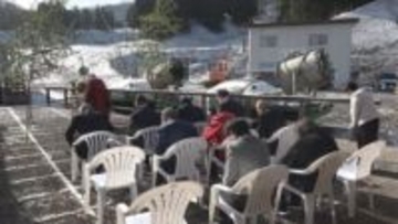 新見市の「いぶきの里スキー場」／１２月２０日オープン予定【岡山】