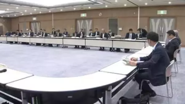 若者の定着促進について意見を交わす／高松市で香川県市町長会議【香川】