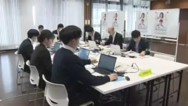 ２月8日投票の衆院選／岡山県選管が投開票速報事務のリハーサル【岡山】