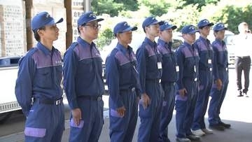 被災地支援へ職員と物資派遣／熊本地震で倉敷市