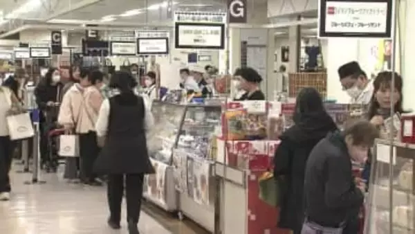 東京の伝統の味や技が楽しめる「江戸・東京の味と技展」／岡山高島屋で３月２日まで【岡山】