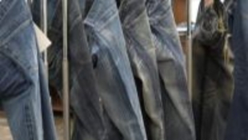 備前・備中・備後地域特産のデニム製品ずらり／岡山高島屋でイベント／４月１３日まで【岡山】