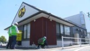 倉敷市の突風被害／岡山地方気象台が現地を調査【岡山】