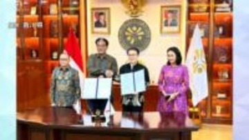 インドネシア人材確保へ／香川県が政府機関と協定結ぶ【香川】