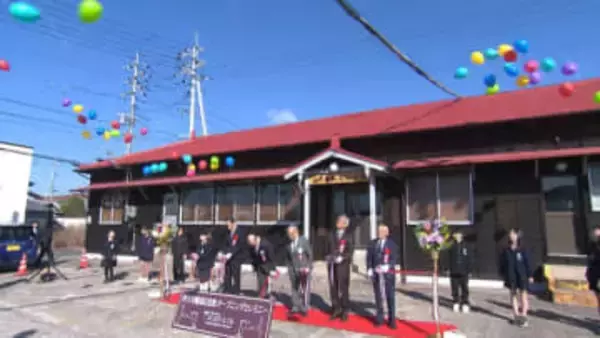 西大寺鉄道の歩み振り返る記念館／２月２０日にオープン【岡山】