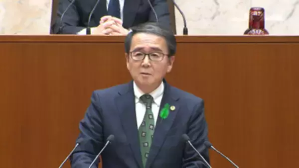 池田知事が再選出馬表明／９月任期満了の香川県知事選【香川】