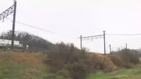 マリンライナーにはねられ作業員の男性死亡／坂出市の讃岐府中駅【香川】