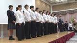 「来年の巻き返し誓う／バレーボールＳＶリーグ・岡山シーガルズが報告会【岡山】」の画像1