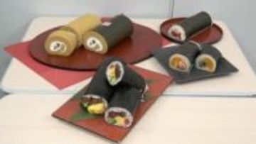 「さぬきまるごと恵方巻」「さぬき恵方ロール」お目見え【香川】