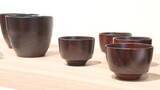 「米出身・デービッドさん制作の郷原漆器ずらり／天満屋岡山店で初の個展【岡山】」の画像1