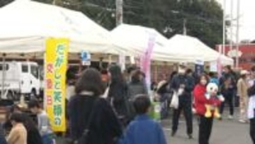 クイズやフリーマーケット…親子ら楽しむ／岡山市内で「だがしの日」イベント【岡山】