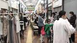 「人気のワゴンセールやワークショップ…多彩／岡山市中心部で「ゴールデンフェスタ岡山」開幕／５月４日まで【岡山】」の画像1
