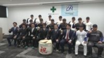 目指すは創部１年目での都市対抗野球大会出場／三協クリエイトの硬式野球チーム誕生【岡山】