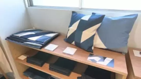 工場内に初のジーンズ直営店オープン／倉敷市のナイスコーポレーション【岡山】