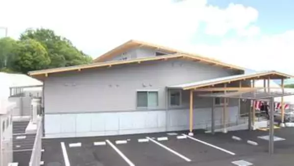 犬・猫の殺処分減らし、譲渡へ／高松市に一時保護施設「高松市動物管理ステーション」完成【香川】