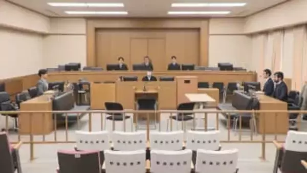 無罪を主張／不同意わいせつ罪の岡山県警警視【岡山】