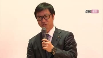 26年江津市長選に現職の中村市長が再選めざし出馬表明　市議選とのダブル選挙の可能性も（島根）