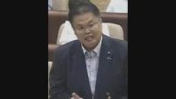 公園のサル飼育をめぐり現金100万円受け取る　現職の米子市議を収賄の疑いで逮捕