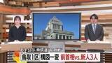 「【衆議院選挙】27日公示へ“前哨戦”鳥取1区は前総理と新人3人の争いか　連立枠組み変わり構図も激変」の画像1