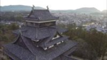 なぜ？費用倍増の29億円…築城から約400年の国宝・松江城「令和の大修理」へ　70年ぶり改修に迫る試練【島根発】