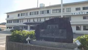 倒れた木と地面に挟まれ林業の73歳男性が死亡　1人で伐採作業…自宅に戻らず捜索（島根・益田市）