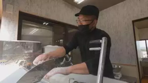 「崖っぷちに立つと火事場の馬鹿力」―がんと難病乗り越え地域の味覚を提供　「生きた証に…男性店主の覚悟【島根発】