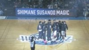 2026年飛躍へ！島根スサノオマジック　西地区上位勢からの勝利でチーム進化に手応え　新春カードで勝利発進を