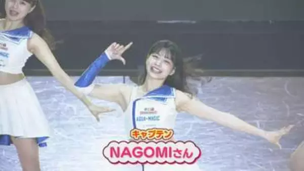 「一番諦めてはいけない存在」島根スサノオマジック公式チア「アクア☆マジック」苦しい時こそ…もう一つの戦いに密着