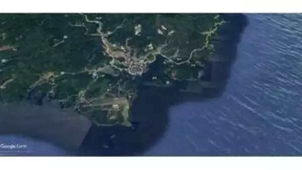 【続報】隠岐の島町で車の転落事故　桟橋から海中へ…84歳男性が救急搬送も死亡確認（島根）