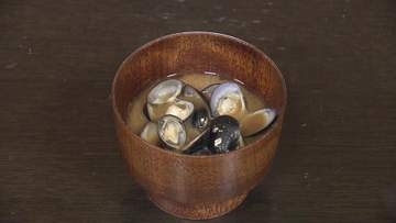 「食べる物なの？」にカルチャーショック…宍道湖シジミ全国1位の島根から新提案　特大サイズだけ厳選“食べるシジミ”広める漁師の息子の挑戦【島根発】