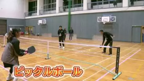 島根・鳥取では知名度“ほぼゼロ”…安来から世界的ブームのスポーツの魅力発信　乳がん治療と向き合う女性が広げる「ピックルボール」の輪【島根発】