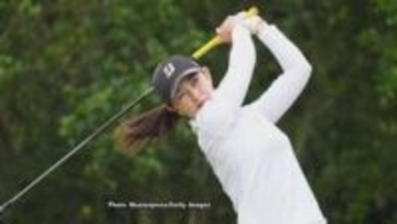 JLPGAステップアップツアー最終戦開幕　来季へ出場資格かけ争い熾烈　浜崎選手は初日19位タイ